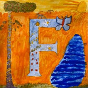 Deutsche Schule Toulouse, Kunstunterricht Grundschule