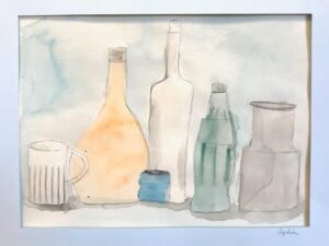 Deutsche Schule Toulouse, Kunstunterricht Grundschule