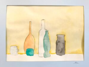 Deutsche Schule Toulouse, Kunstunterricht Grundschule