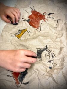 Deutsche Schule Toulouse, Kunstunterricht Grundschule