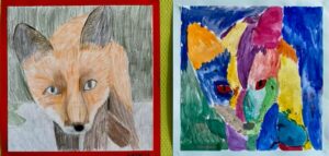 Deutsche Schule Toulouse, Kunstunterricht Grundschule