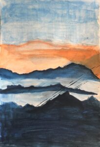 Deutsche Schule Toulouse, Kunstunterricht Weiterführende Schule