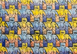 Deutsche Schule Toulouse, Kunstunterricht Grundschule