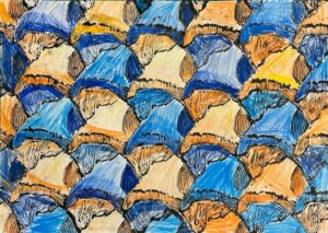 Deutsche Schule Toulouse, Kunstunterricht Grundschule