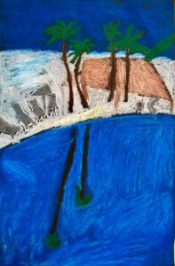 Deutsche Schule Toulouse, Kunstunterricht Grundschule