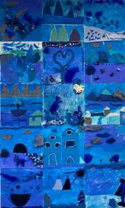 Deutsche Schule Toulouse, Kunstunterricht Grundschule