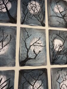 Deutsche Schule Toulouse, Kunstunterricht Grundschule