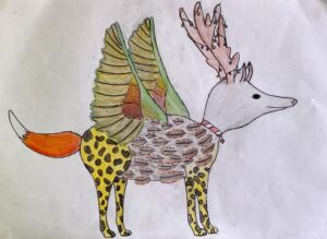 Deutsche Schule Toulouse, Kunstunterricht Grundschule