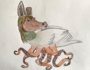 Deutsche Schule Toulouse, Kunstunterricht Grundschule