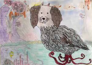 Deutsche Schule Toulouse, Kunstunterricht Grundschule