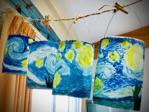 Deutsche Schule Toulouse, Kunstunterricht Grundschule