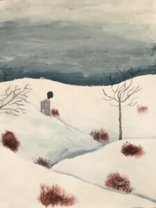 Deutsche Schule Toulouse, Kunstunterricht Grundschule