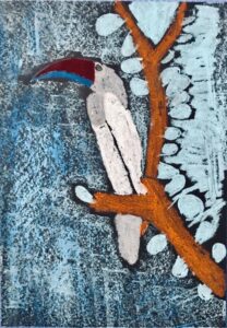 Deutsche Schule Toulouse, Kunstunterricht Grundschule