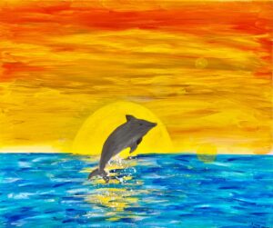 Deutsche Schule Toulouse, Kunstunterricht Grundschule