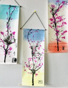 Deutsche Schule Toulouse, Kunstunterricht Grundschule