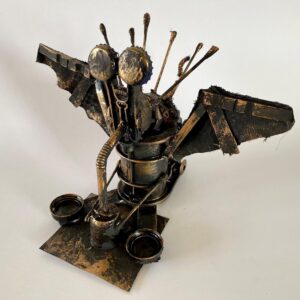 Deutsche Schule Toulouse, Kunstunterricht Grundschule