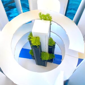 Deutsche Schule Toulouse, Kunstunterricht Weiterführende Schule