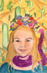 Deutsche Schule Toulouse, Kunstunterricht Weiterführende Schule