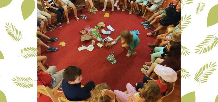 World Clean Up Day im Kindergarten 2026
