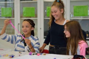 Deutsche Schule Toulouse, Teilnehmer an Jugend forscht 2020