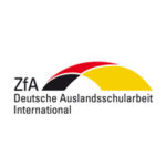 ZfA Deutsche Auslandsschularbeit International: Logo