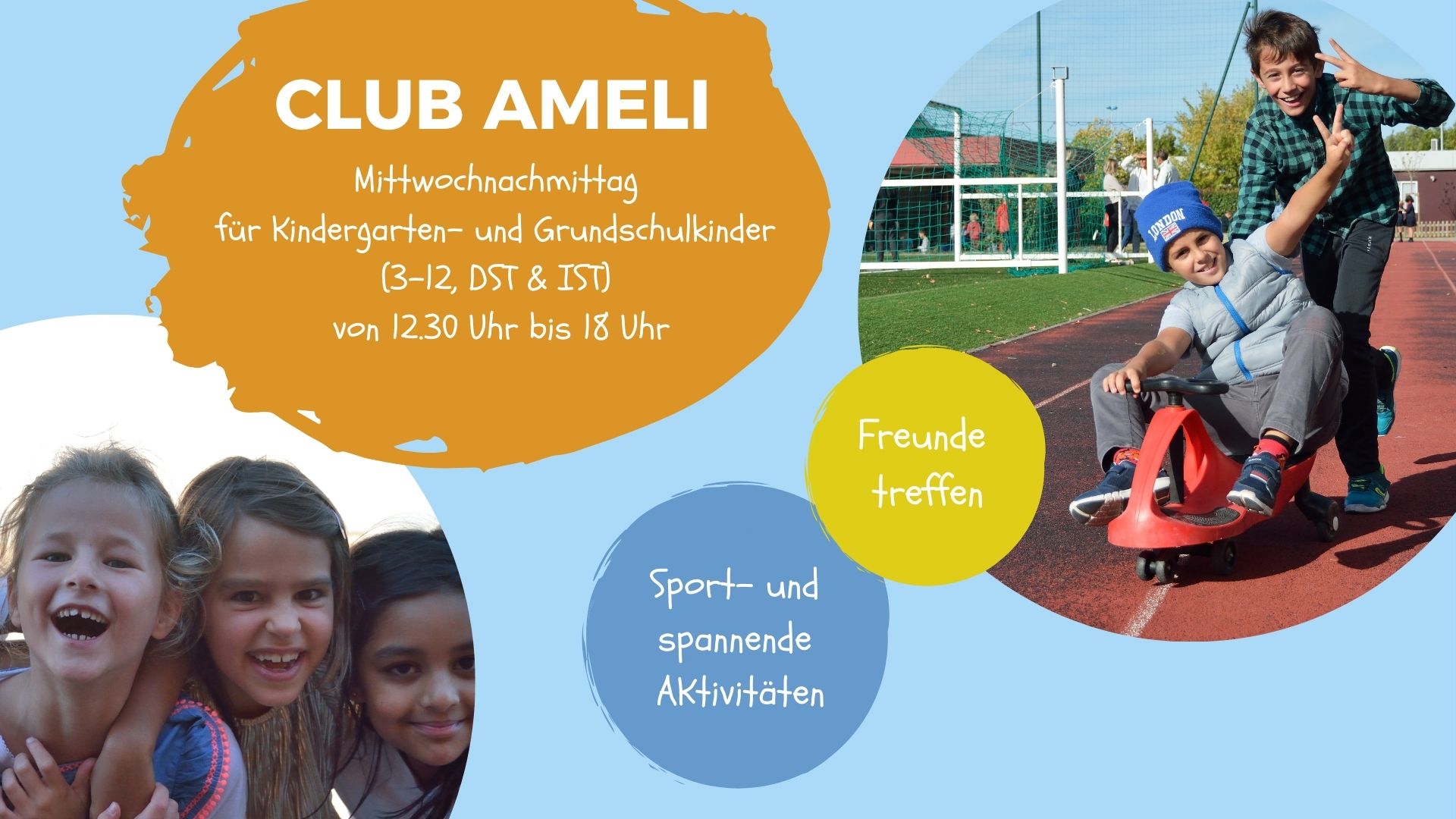 Deutsche Schule Toulouse, Club AMELI