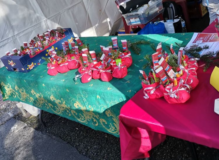 Deutsche Schule Toulouse: Weihnachtsmarkt 2025