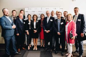 Deutsche Schule Toulouse, Festakt 50 Jahre DST