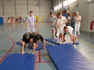 Deutsche Schule Toulouse, Schulfest 50 Jahre DST