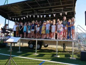 Deutsche Schule Toulouse, Schulfest 50 Jahre DST