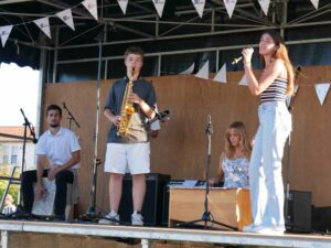 Deutsche Schule Toulouse, Schulfest 50 Jahre DST