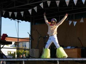 Deutsche Schule Toulouse, Schulfest 50 Jahre DST