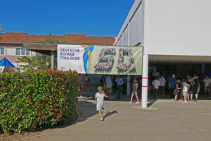 Deutsche Schule Toulouse, Schulfest 50 Jahre DST