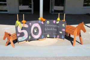 Deutsche Schule Toulouse, Schulfest 50 Jahre DST
