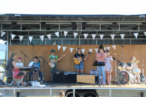 Deutsche Schule Toulouse, Schulfest 50 Jahre DST