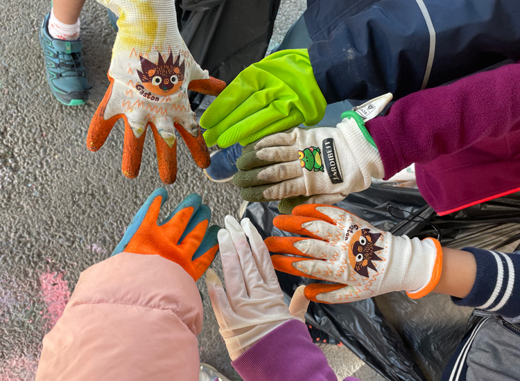 Deutsche Schule Toulouse, Cleanup day