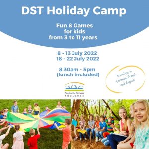 Deutsche Schule Toulouse, Holiday Camp