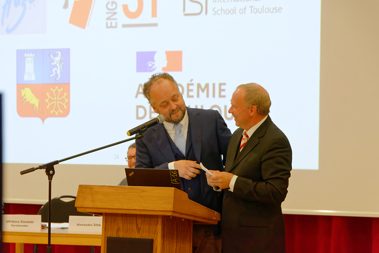 Deutsche Schule Toulouse, Jahreshauptversammlung