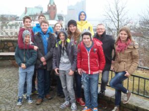 Deutsche Schule Toulouse, Teilnehmer an Jugend forscht 2019