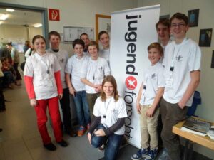 Deutsche Schule Toulouse, Teilnehmer an Jugend forscht 2019