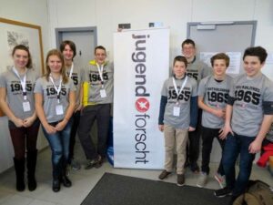 Deutsche Schule Toulouse, Teilnehmer an Jugend forscht 2019