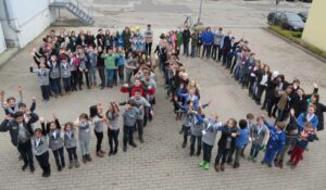 Deutsche Schule Toulouse, Teilnehmer an Jugend forscht 2019