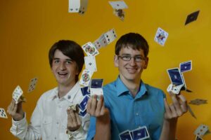 Deutsche Schule Toulouse, Teilnehmer an Jugend forscht 2019