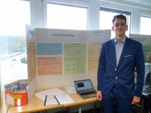 Deutsche Schule Toulouse, Teilnehmer an Jugend forscht 2016