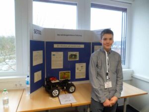 Deutsche Schule Toulouse, Teilnehmer an Jugend forscht 2016