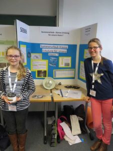 Deutsche Schule Toulouse, Teilnehmer an Jugend forscht 2017