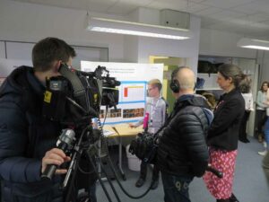 Deutsche Schule Toulouse, Teilnehmer an Jugend forscht 2017