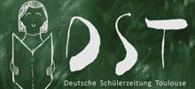 Logo Deutsche Schülerzeitung Toulouse