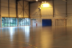 Deutsche Schule Toulouse, Sporthalle Grundschule