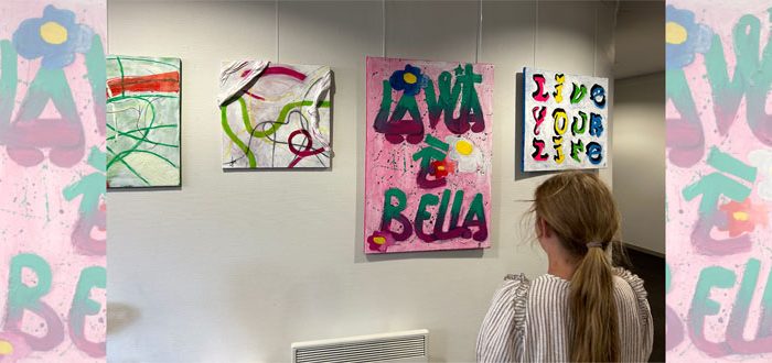 Deutsche Schule Toulouse, Vernissage Kunst-AG Grundschule